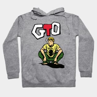 Great Teacher Onizuka Hoodie